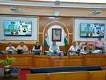 मुख्य सचिव अमृतलाल मीणा ने स्वच्छ बिहार पोर्टल का शुभांरभ किया