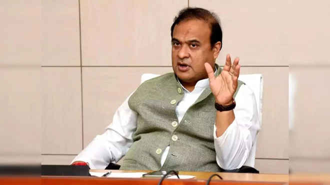 भारत अपने दुश्मनों को मुंहतोड़ जवाब देना जानता है: हिमंत विश्व शर्मा