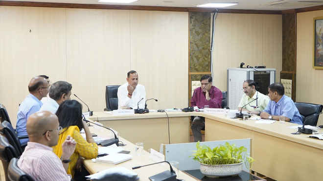 मानसून से पहले मैनुअल स्कैवेंजर को लेकर सर्वे का काम करें पूरा: इन्द्राज