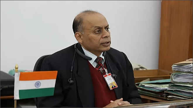 पूर्व रक्षा सचिव अजय कुमार ने यूपीएससी अध्यक्ष के रूप में शपथ ली