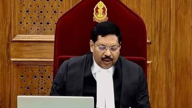 छुट्टियों में वकील काम नहीं करना चाहते, लेकिन लंबित मामलों का दोष न्यायपालिका पर : प्रधान न्यायाधीश