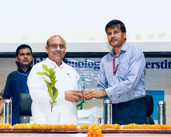 दिल्ली को प्लास्टिक मुक्त बनाने के लिए कार्यक्रम का आयोजन