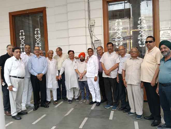 सांस्कृतिक धरोहर की गरिमा को बनाए रखते हुए हो पुरानी दिल्ली का पुनर्विकास
