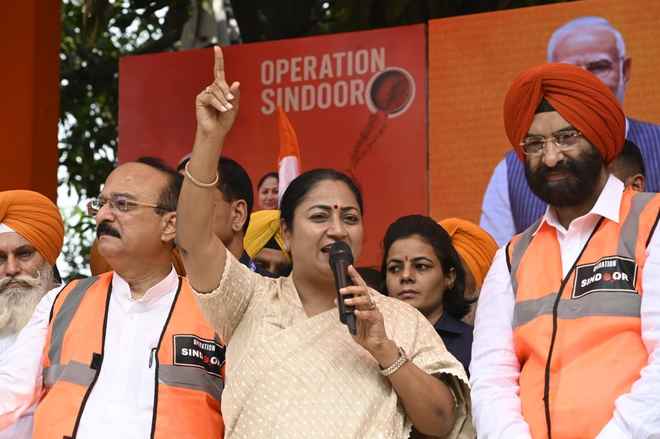 सभी देशवासी के एकजुट होने का समय आ गया: रेखा गुप्ता