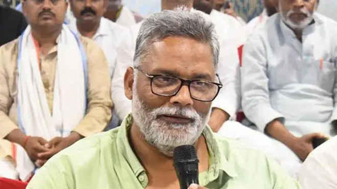 इंडिया गठबंधन को चेहरा घोषित किए बिना बिहार चुनाव में उतरना चाहिए: पप्पू यादव