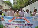 डिप्टी मेयर ने किया कोंडली क्षेत्र का निरीक्षण
