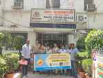 एमसीडी ने राष्ट्रीय डेंगू दिवस पर जन जागरूकता कार्यक्रम का किया आयोजन