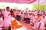 घुमनहेड़ा में 47 करोड़ की लागत से बनेगी विश्व स्तरीय गौशाला