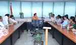 हुबली-धारवाड़ नगर निगम के प्रतिनिधिमंडल ने दिल्ली के महापौर से की मुलाकात