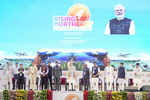 पूर्वाेत्तर में अभूतपूर्व विकास हो रहा है: प्रधानमंत्री मोदी