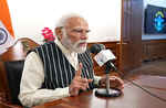 शेरों की आबादी 674 से बढ़कर 891 होना बहुत उत्साहजनक : प्रधानमंत्री मोदी