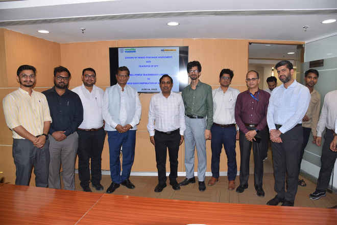 पावरग्रिड ने एमईएल पावर ट्रांसमिशन लिमिटेड का अधिग्रहण किया