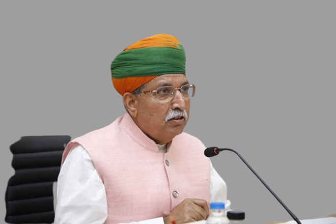कानून मंत्री मेघवाल ने संस्थागत मध्यस्थता की वकालत की
