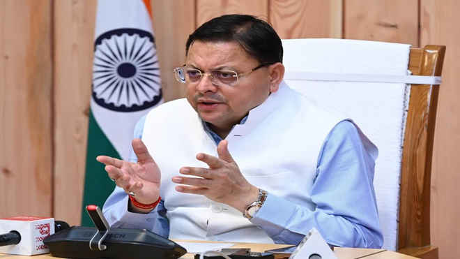 उत्तराखंड में हेलीकॉप्टर संचालन के लिए सख्त एसओपी बनेगी: मुख्यमंत्री धामी