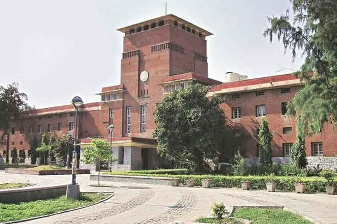 दिल्ली विश्वविद्यालय ने सत्र 2025-26 के लिए स्नातक प्रवेश पोर्टल शुरू किया