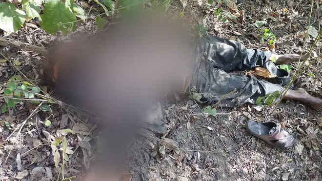 मुठभेड़ में मारा गया नक्सली छत्तीसगढ़ के सरकारी स्कूल में रसोइए का काम करता था: पुलिस