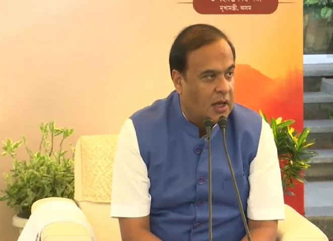 पहलगाम आतंकी हमले के बाद असम में 97 राष्ट्र विरोधी गिरफ्तार: हिमंत
