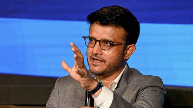 गांगुली का सबसे बड़ा खेद, अंतरराष्ट्रीय क्रिकेट में और अधिक शतक नहीं लगाना