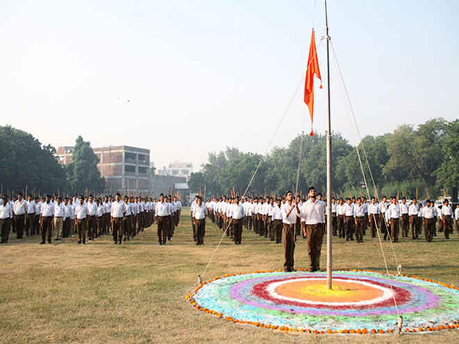 दिल्ली में चार जुलाई से आरएसएस की तीन दिवसीय प्रांत प्रचारक बैठक