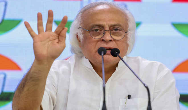 अब इजराइल-ईरान मामले में अधिक नैतिक साहस दिखाए सरकार : कांग्रेस