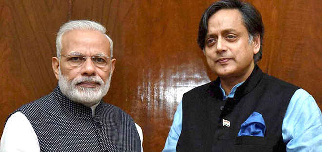 प्रधानमंत्री का बहुआयामी व्यक्तित्व, वैश्विक मंच पर भारत के लिए अहम पूंजी: थरूर