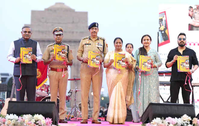नशे के विरुद्ध लड़ाई में दिल्ली पुलिस का सहयोग करें दिल्लीवासी: रेखा गुप्ता