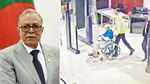 बांग्लादेश के पूर्व राष्ट्रपति अब्दुल हामिद विदेश में इलाज के बाद स्वदेश लौटे