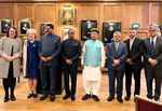 सम्मान बहाल करने के लिए हस्तक्षेप करने का साहस करता है संविधान: न्यायमूर्ति गवई