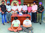 पंजाब पुलिस ने लक्षित हत्या की साजिश नाकाम की, अर्श डल्ला मॉड्यूल के दो सदस्य गिरफ्तार