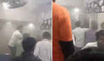 दौंड-पुणे डीईएमयू ट्रेन के शौचालय में लगी आग, एक यात्री को हिरासत में लिया गया
