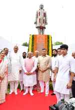 आने वाली पीढिय़ों को सदैव प्रेरित करती रहेगी चौधरी ब्रह्म प्रकाश की अमिट विरासत: विजेंद्र गुप्ता