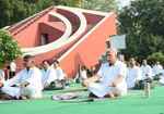 योग अनुशासन, आत्मचिंतन और सामूहिक चेतना का उत्सव: मनोहर लाल