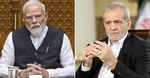 प्रधानमंत्री मोदी ने ईरान के राष्ट्रपति पेजेशकियान से की बातचीत