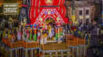 रथयात्रा पर दीघा स्थित जगन्नाथ मंदिर में तीन लाख श्रद्धालु पहुंचे: इस्कॉन