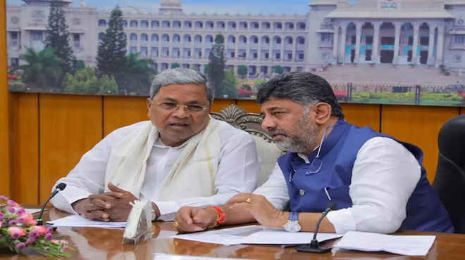 मैं पांच साल तक कर्नाटक का मुख्यमंत्री रहूंगा: सिद्धरमैया