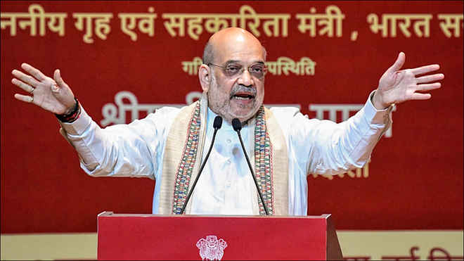 ऑपरेशन सिंदूर स्वराज की रक्षा की प्रतिबद्धता का सर्वाेत्तम उदाहरण था: अमित शाह