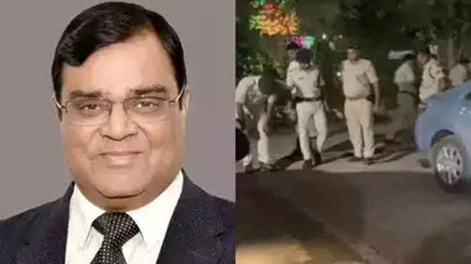 बिहार: व्यवसाई गोपाल खेमका की हत्या, नीतीश ने कानून-व्यवस्था की समीक्षा के लिए बैठक की