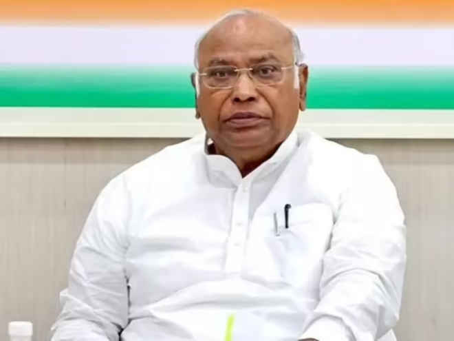 जदयू-भाजपा ने बिहार को देश की क्राइम कैपिटल बनाने में कोई कसर नहीं छोड़ी : खरगे