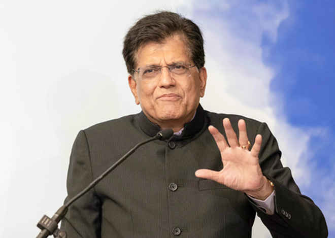प्रधानमंत्री मोदी के भारत को लेकर दृष्टिकोण पर गोयल ने कहा- पड़ोसी की ईर्ष्या, मालिक का अभिमान