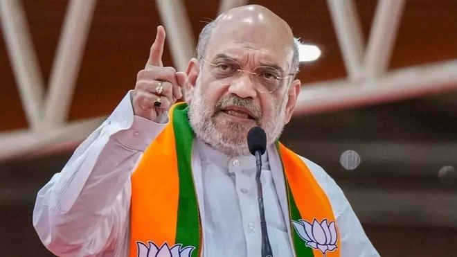 केरल में भाजपा का कार्यालय बनना मुख्यमंत्री होने से ज्यादा महत्वपूर्ण : अमित शाह