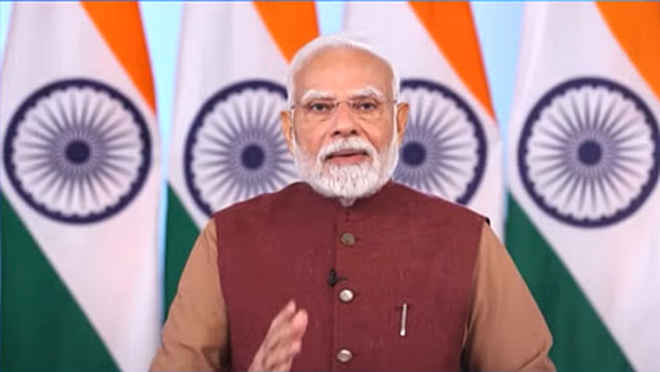 प्रधानमंत्री मोदी ने रोजगार सृजन पर सरकार की योजनाओं को रेखांकित किया