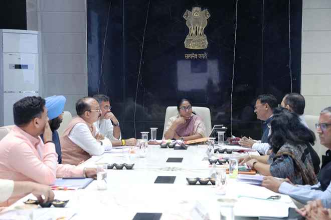 मुख्यमंत्री रेखा गुप्ता ने शुरू की ‘हौसलों की उड़ान’ योजना