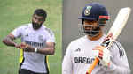 पंत आईसीसी रैंकिंग में छठे स्थान पर पहुंचे, बुमराह गेंदबाजी रैंकिंग में शीर्ष पर बरकरार