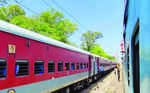 भूस्खलन से पूर्वाेत्तर के कुछ हिस्सों में रेल सेवाएं बाधित