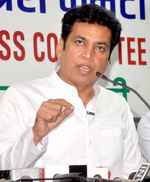 जलजमाव के कारण दिल्ली में जल जनित बीमारियों का खतरा: देवेंद्र यादव