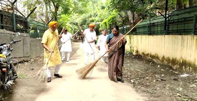 दिल्ली में जल्द शुरू होग ‘स्वच्छता चैलेंज’, सेलिब्रेटीज को भी जाएगा जोड़ा: सीएम