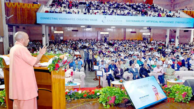 विकसित भारत के लिए हर क्षेत्र को चिह्नित करके काम करना जरूरी: योगी आदित्यनाथ