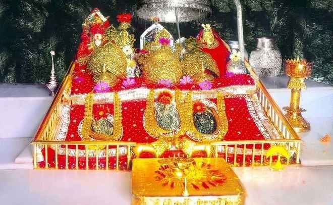 माता वैष्णो देवी आधार शिविर में सबसे अधिक बारिश दर्ज, तीर्थयात्रा अब भी स्थगित