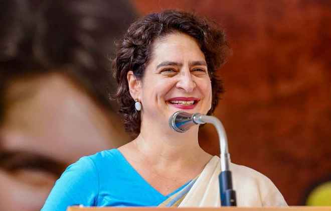 प्रियंका गांधी ने वायनाड में सरकारी मेडिकल कॉलेज को मंजूरी का स्वागत किया