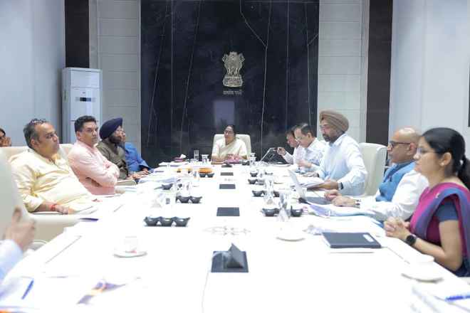 निर्माण कार्यों में तेजी लाने के लिए बनेगा दिल्ली का अपना इंजीनियरिंग कैडर